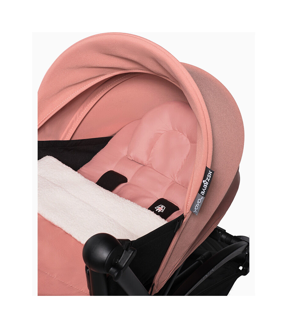 YOYO 0+ newborn pack, Ginger, mainview galerijafbeelding 3